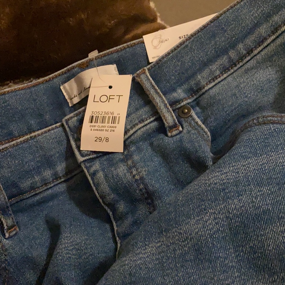 🛍️Brand new Loft Jeans! - Picture 6 of 12